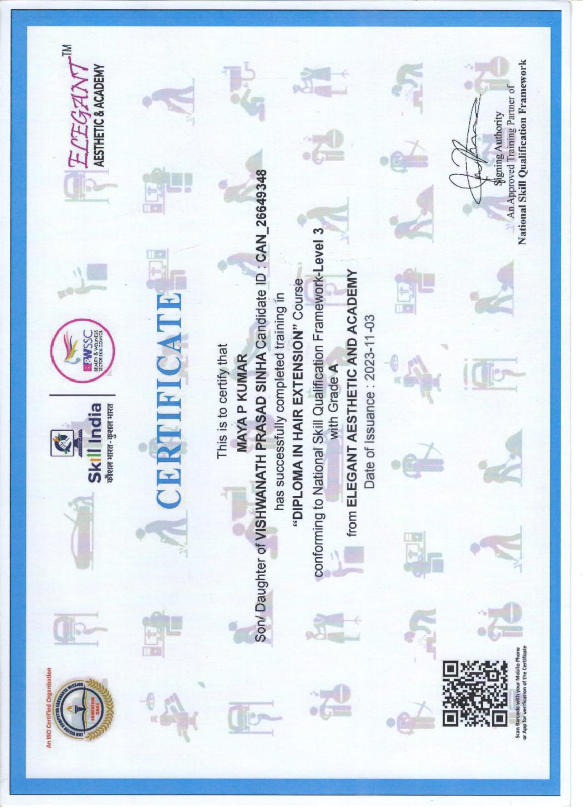Certificate 4